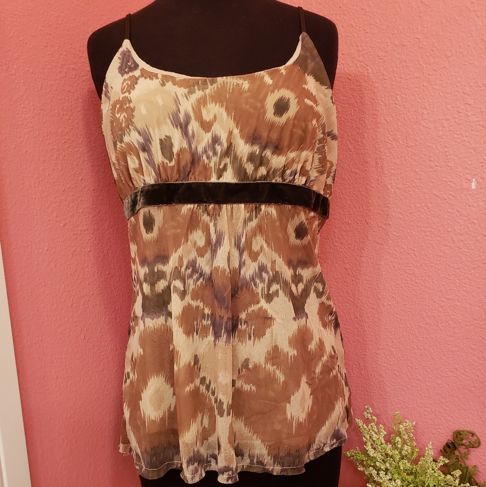 Limited sleeveless too